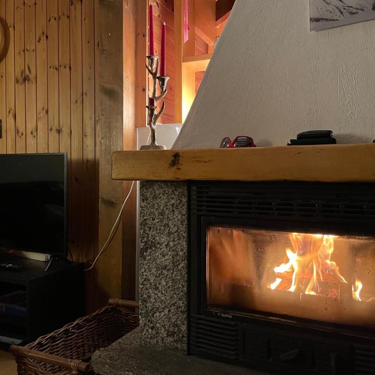 Chalet Sonnenröschen - Chalet mit 3 Schlafzimmern - 10