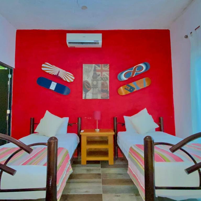 Casa Borush by Ecoplaneta - Habitación Doble - 6