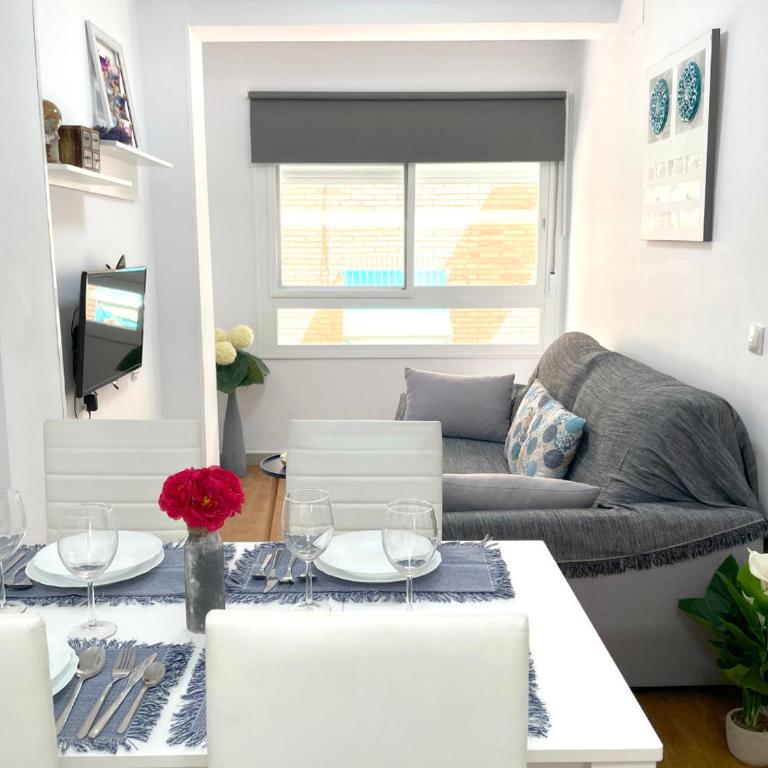 Apartamento Vialia - Apartamento de 1 dormitorio - 3