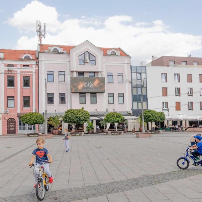 Fontana apartmani FREE parking - Apartman sa 1 Spavaćom Sobom - 43