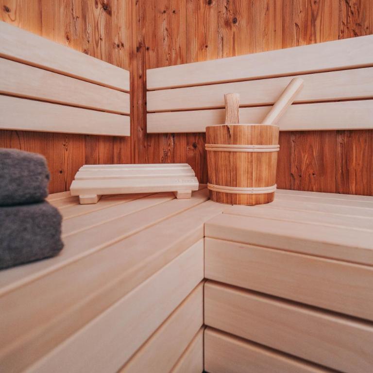 ARLhome - Zuhause am Arlberg - Apartment mit Sauna - 6