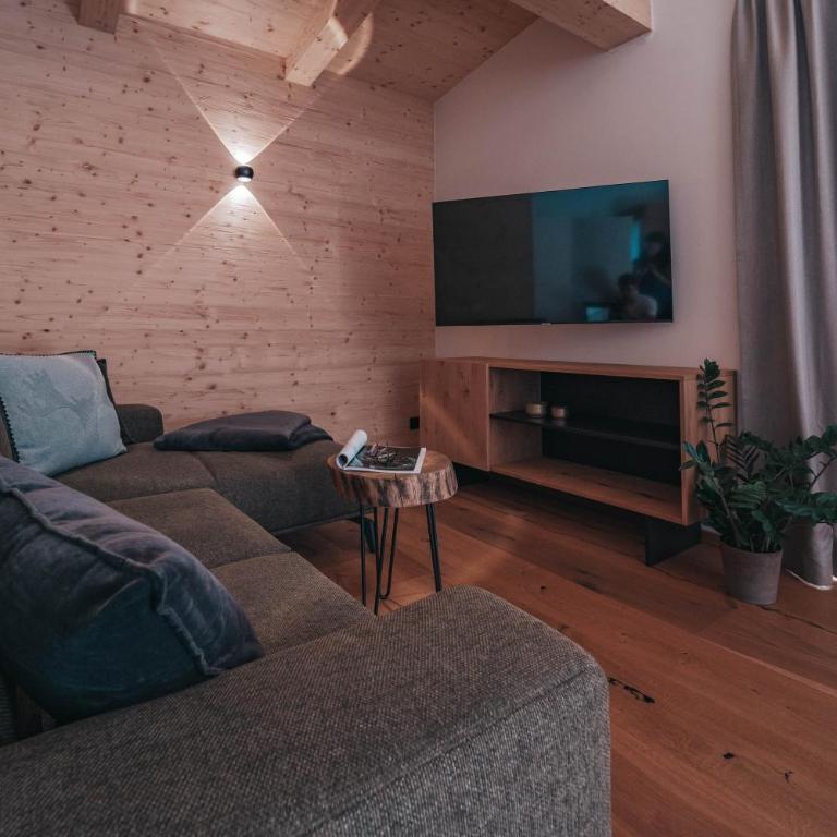 ARLhome - Zuhause am Arlberg - Apartment mit Sauna - 5