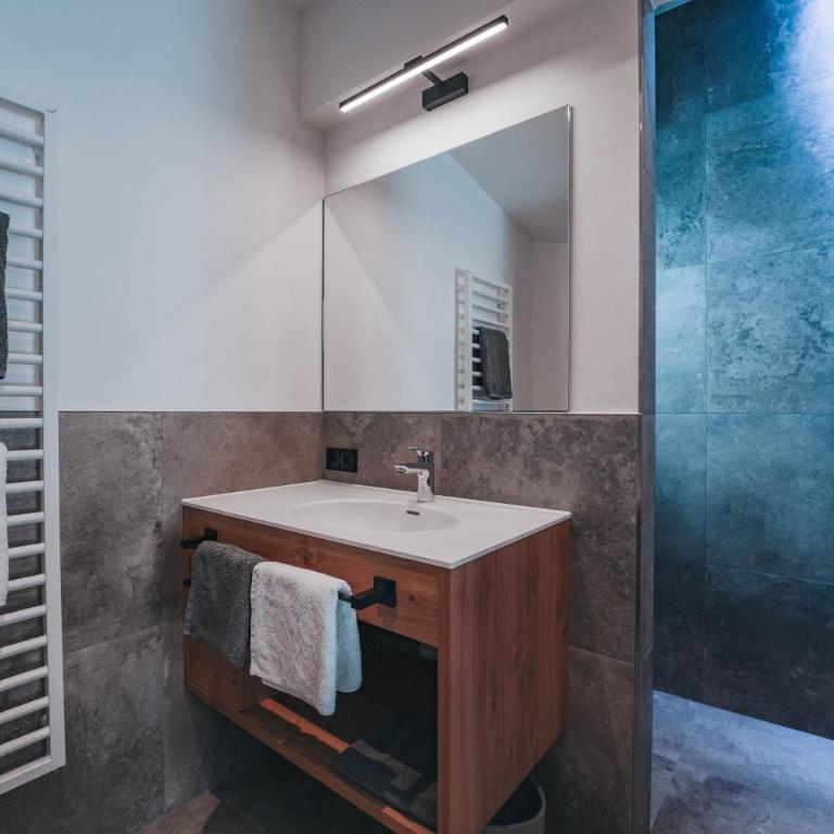 ARLhome - Zuhause am Arlberg - Apartment mit Sauna - 11