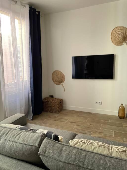 Cassis centre, superbe appartement neuf, 50m port. - Appartement 1 Chambre - 6
