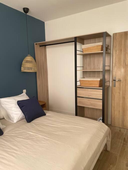 Cassis centre, superbe appartement neuf, 50m port. - Appartement 1 Chambre - 21
