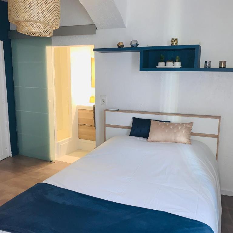 Appartement douillet Lorgues - Appartement 1 Chambre - 1