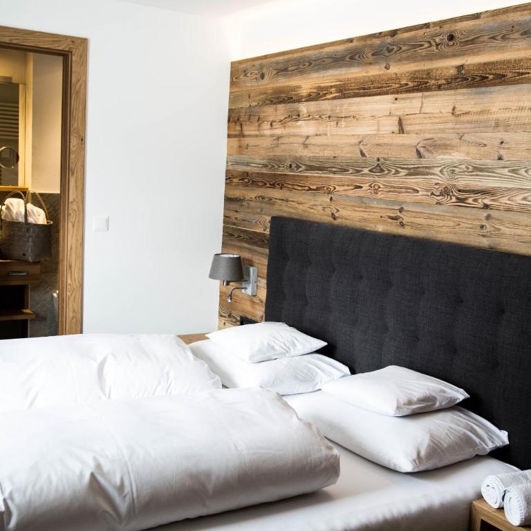 der grüne Baum Mountain Boutique Hotel - Standard Doppelzimmer - 3
