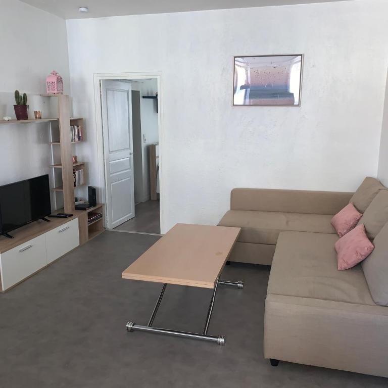 Appartement douillet Lorgues - Appartement 1 Chambre - 5