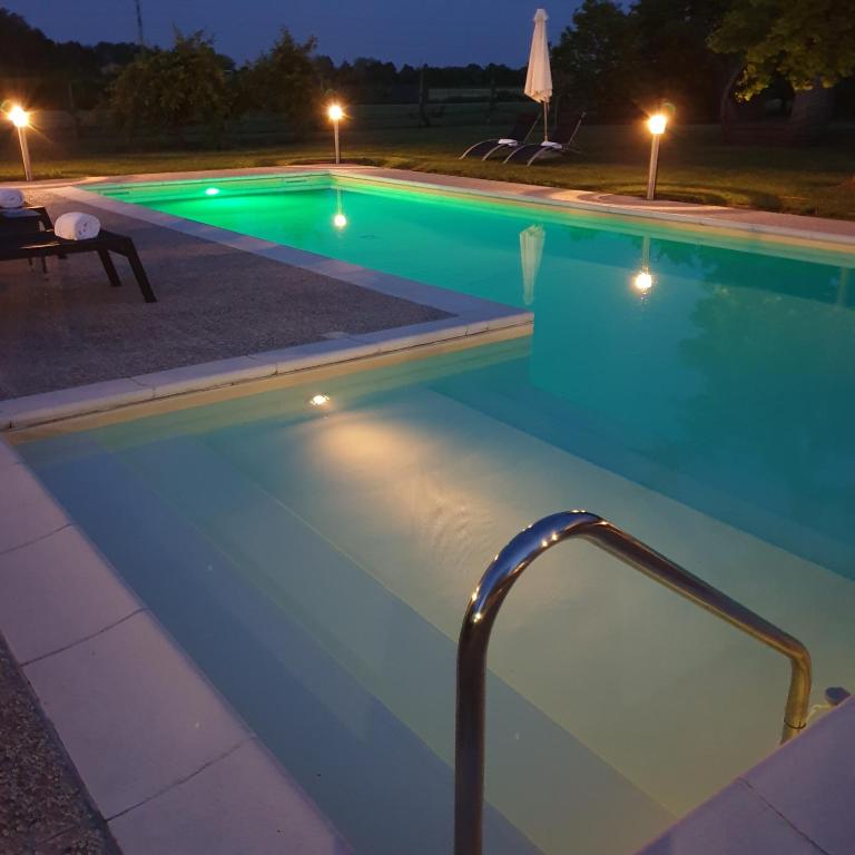 Casa delle Noci country house, pool & SPA - Villa con 3 Camere da Letto - 43