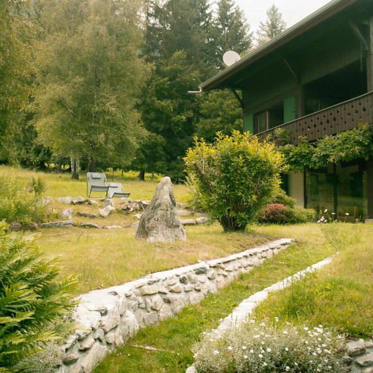 Appartement Chalet Les hauts du soleil - Apartment mit 1 Schlafzimmer - 25