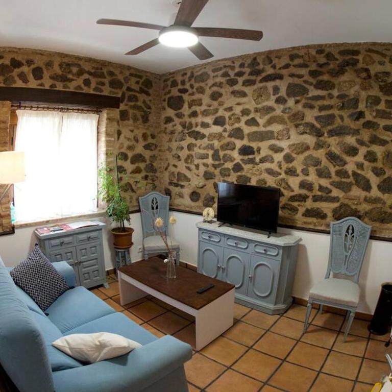 Apartamento tranquilo e ideal para parejas, con bonitas vistas de Toledo y fantàstica ubicación - Apartamento de 1 dormitorio - 1
