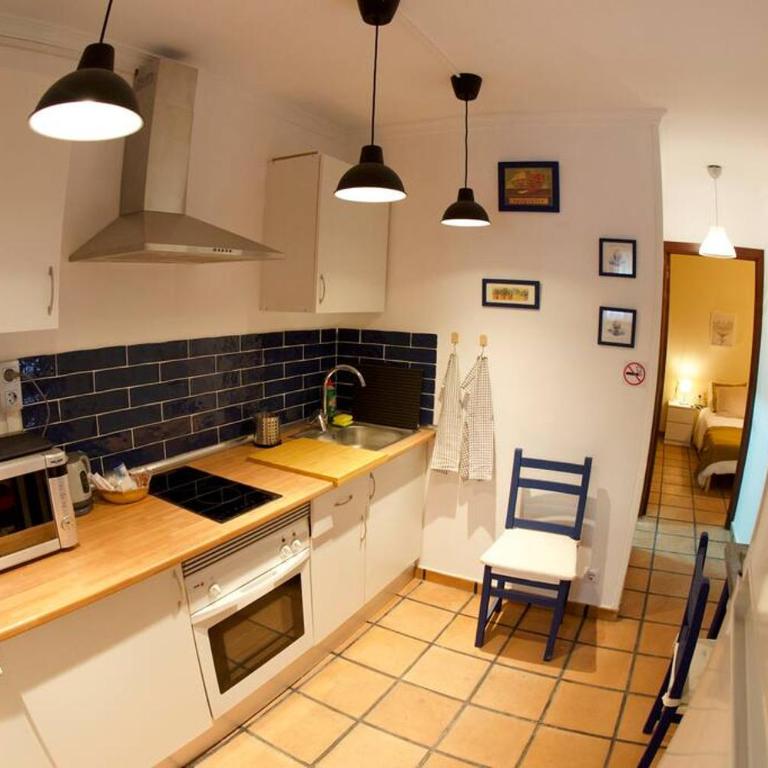 Apartamento tranquilo e ideal para parejas, con bonitas vistas de Toledo y fantàstica ubicación - Apartamento de 1 dormitorio - 4