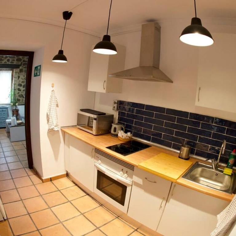 Apartamento tranquilo e ideal para parejas, con bonitas vistas de Toledo y fantàstica ubicación - Apartamento de 1 dormitorio - 5