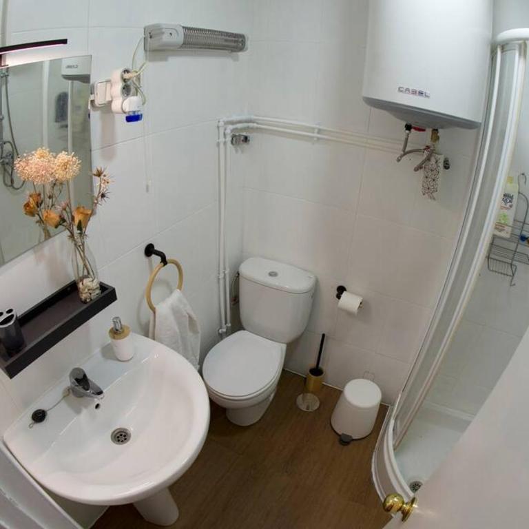 Apartamento tranquilo e ideal para parejas, con bonitas vistas de Toledo y fantàstica ubicación - Apartamento de 1 dormitorio - 10