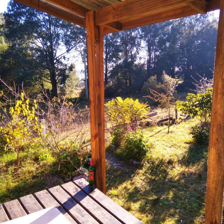 Cabaña Pitiayumí - Casa con 1 dormitorio - 42