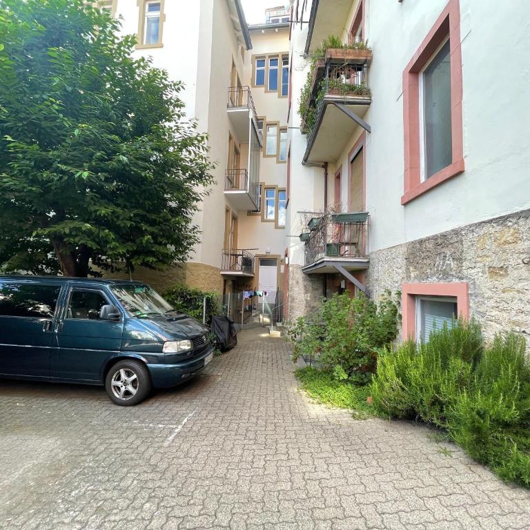 Super Appartment in Laufweite zum Zentrum&Mainufer - Apartment mit 1 Schlafzimmer - 12