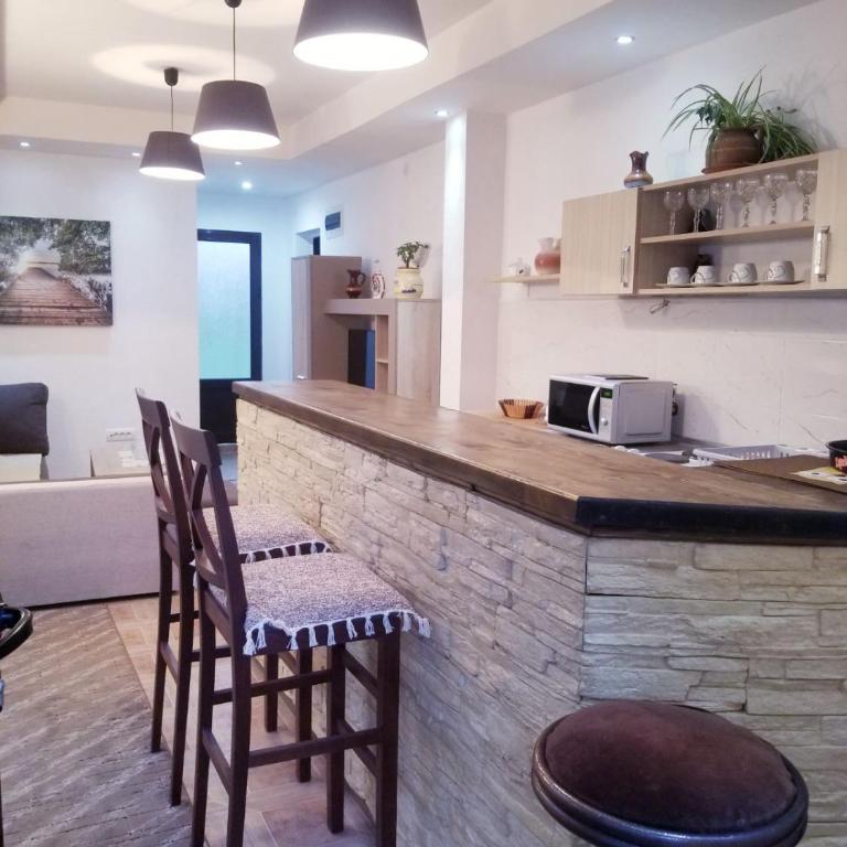 Apartments Beka - Apartment mit 1 Schlafzimmer - 1