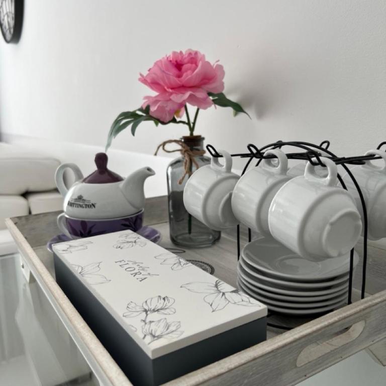 Corralejo Bristol terrace Apartment con giardino privato esterno - Apartamento de 1 dormitorio - 32
