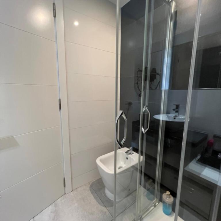 Corralejo Bristol terrace Apartment con giardino privato esterno - Apartamento de 1 dormitorio - 33