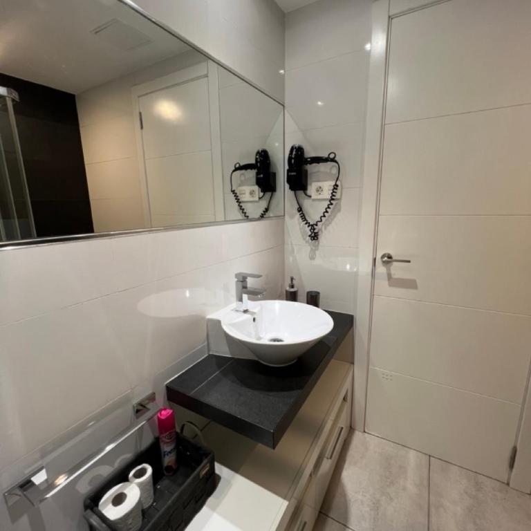 Corralejo Bristol terrace Apartment con giardino privato esterno - Apartamento de 1 dormitorio - 36