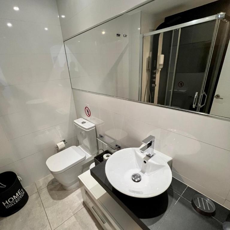 Corralejo Bristol terrace Apartment con giardino privato esterno - Apartamento de 1 dormitorio - 37