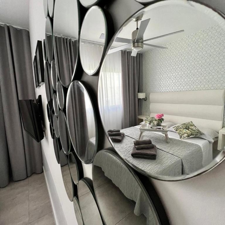 Corralejo Bristol terrace Apartment con giardino privato esterno - Apartamento de 1 dormitorio - 35