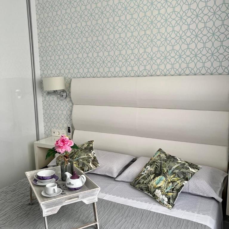 Corralejo Bristol terrace Apartment con giardino privato esterno - Apartamento de 1 dormitorio - 29