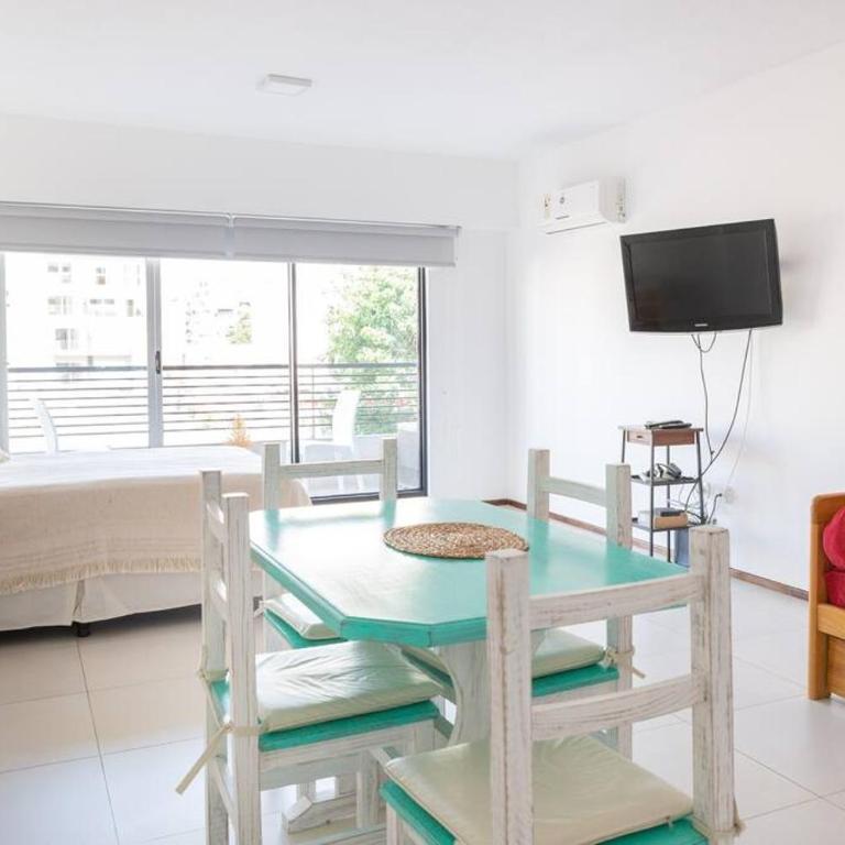 Cálido y Luminoso Departamento - Apartamento de 1 dormitorio - 1