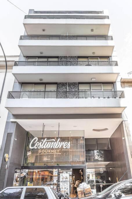 Cálido y Luminoso Departamento - Apartamento de 1 dormitorio - 2