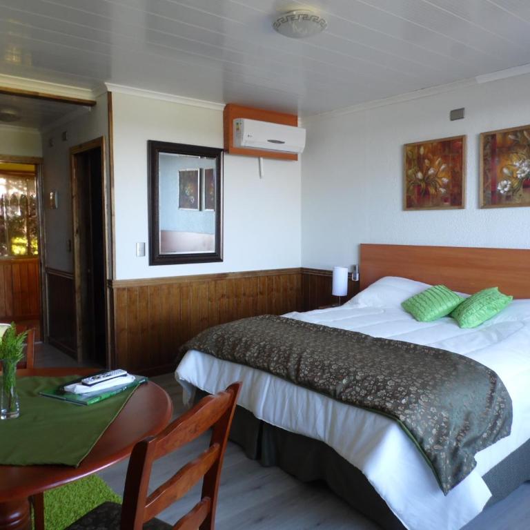 Complejo Pehuen Lago Lanalhue - Deluxe Room - 3