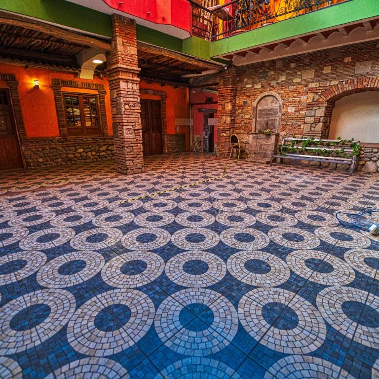 ISKAY BOUTIQUE HOSTEL - Litera en habitación compartida masculina - 7