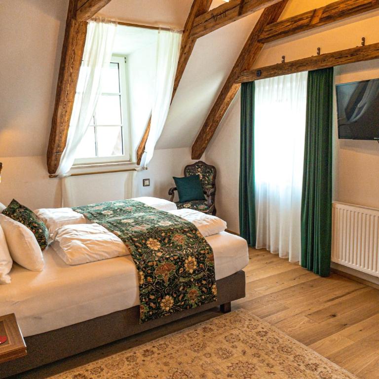 Gasthof Lend-Platzl - Deluxe Doppelzimmer - 7