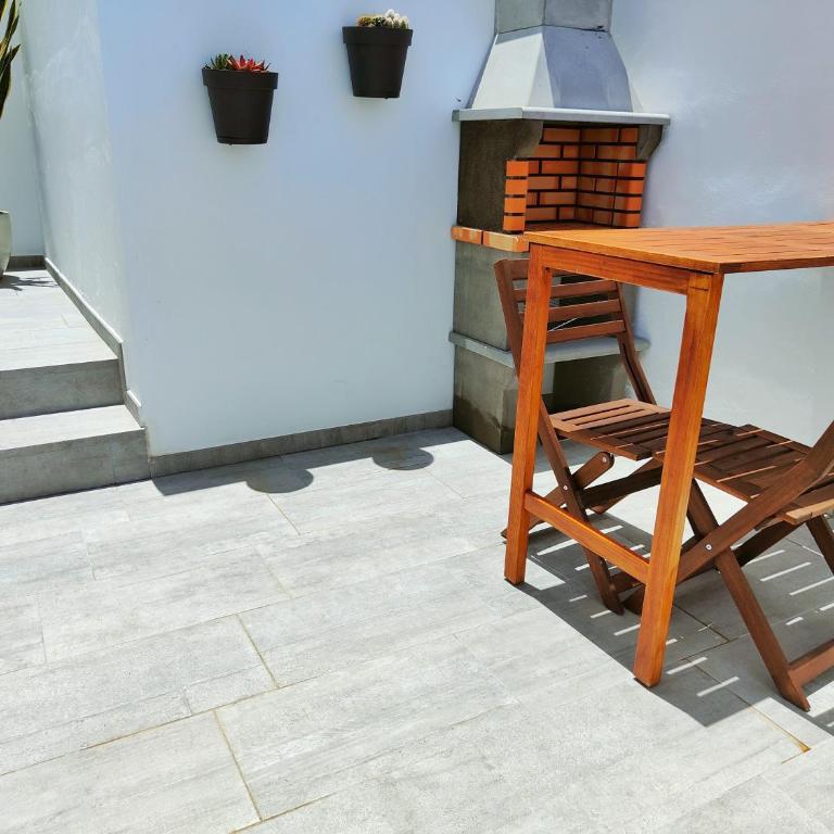 Apartamento Las Playas - Apartamento con vistas al mar - 2