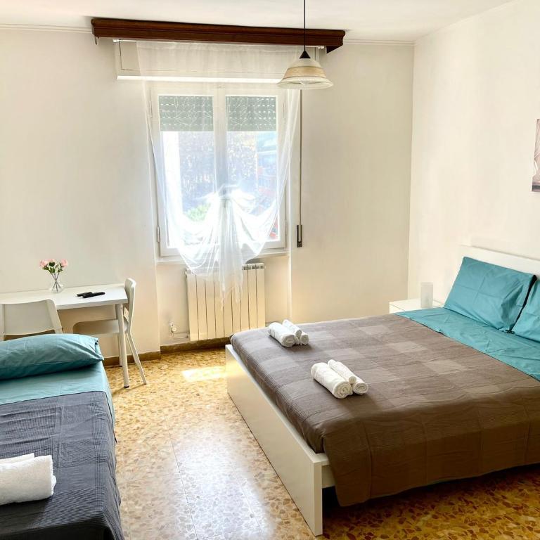 PORTA A MARE STATION - Appartamento con 3 Camere da Letto - 17
