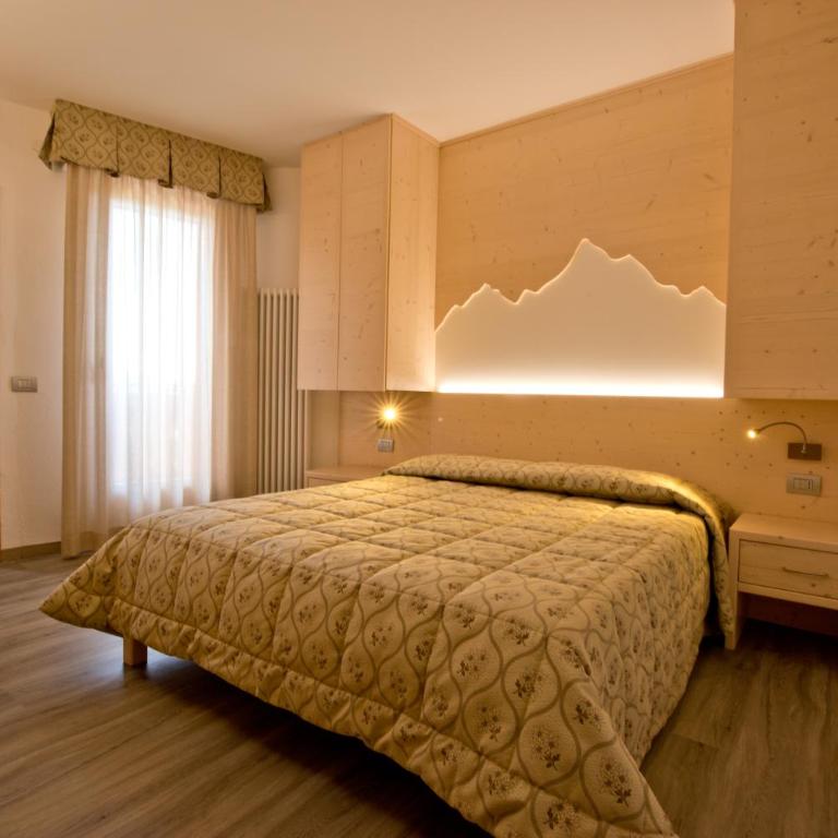 La Montanina Hotel in Val di Non - Camera Matrimoniale Standard - 8