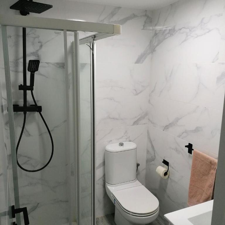 BRISAMAR Apartamento con aire acondicionado - Apartamento de 2 dormitorios - 12