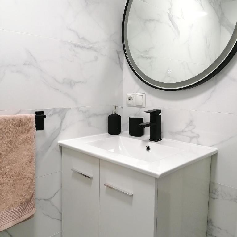 BRISAMAR Apartamento con aire acondicionado - Apartamento de 2 dormitorios - 13