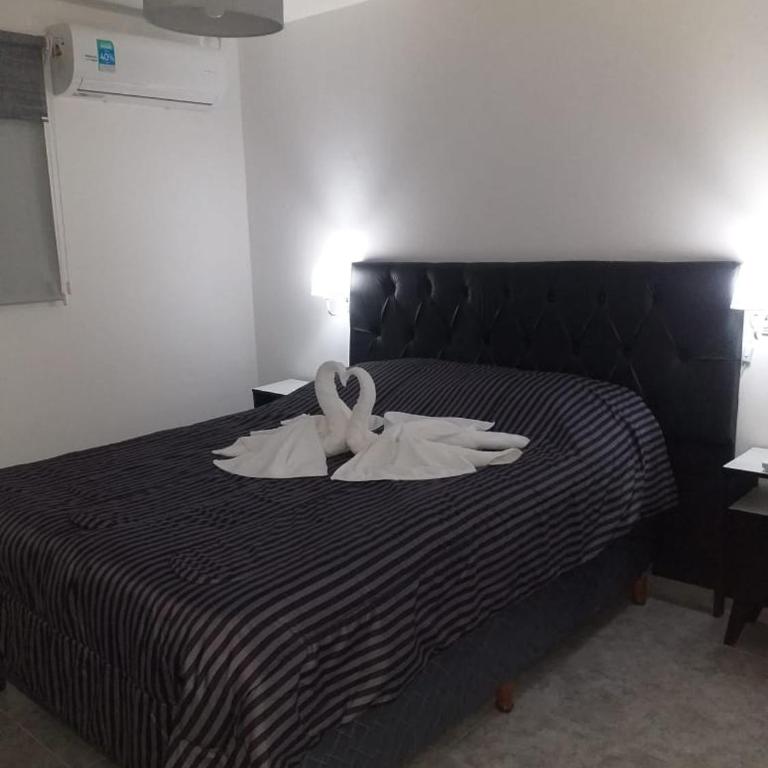 TuPuntodePartida# Depto en Vistalba para turistas #Precio en dolar# - Apartamento de 1 dormitorio - 2