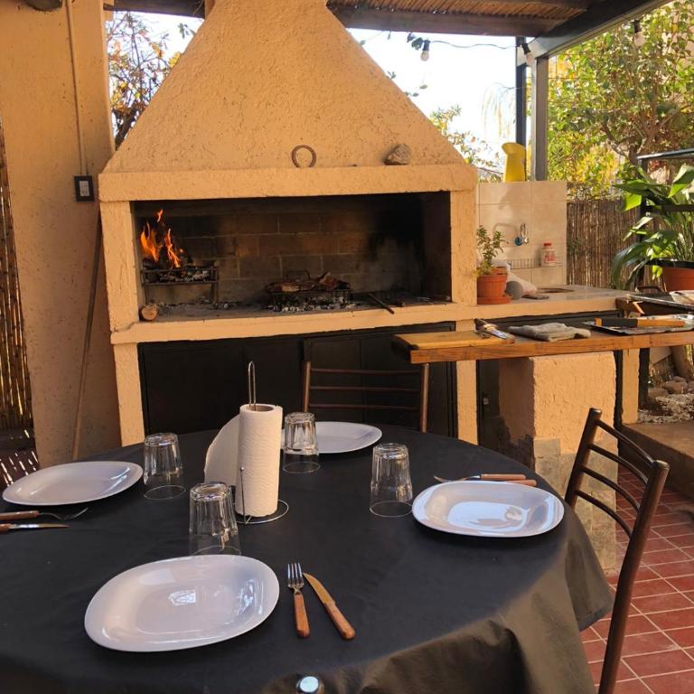 TuPuntodePartida# Depto en Vistalba para turistas #Precio en dolar# - Apartamento de 1 dormitorio - 14