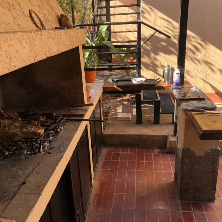 TuPuntodePartida# Depto en Vistalba para turistas #Precio en dolar# - Apartamento de 1 dormitorio - 15