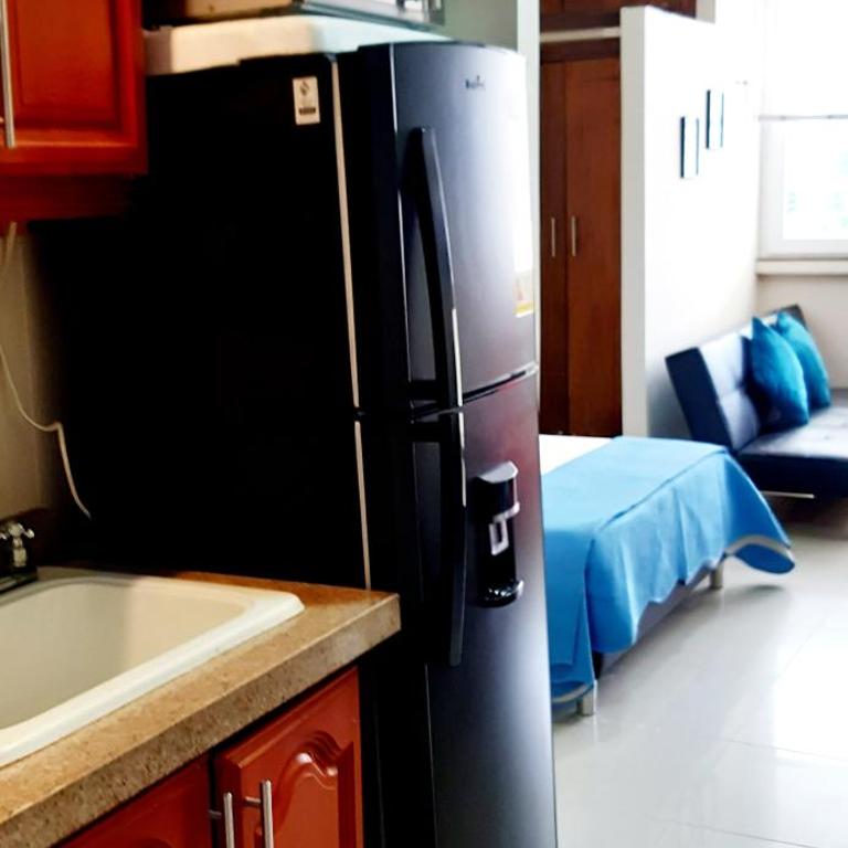 Apto Nacaela-Bocagrande cerca a la playa - Apartamento de 1 dormitorio - 6