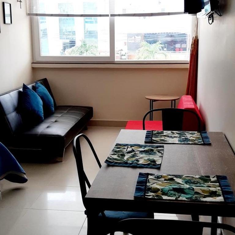 Apto Nacaela-Bocagrande cerca a la playa - Apartamento de 1 dormitorio - 8