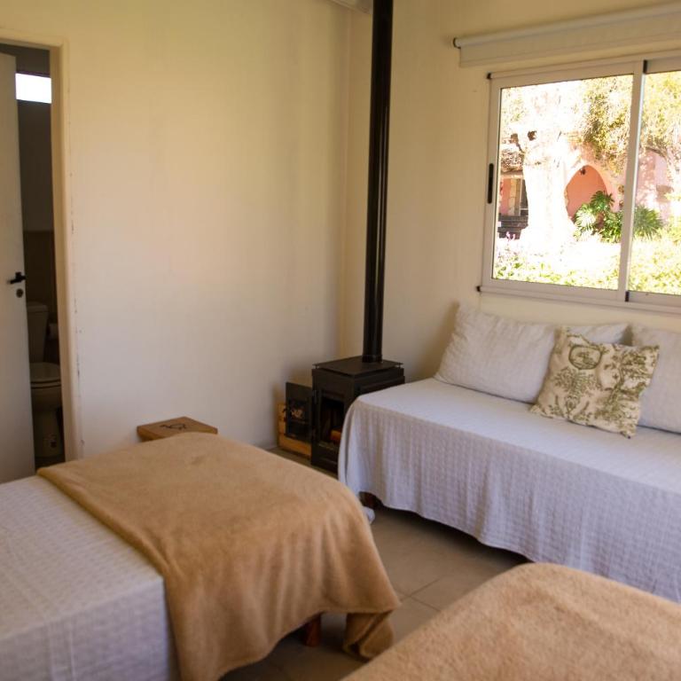 Estancia La Titina, Posada y Reserva Natural - Habitación Triple con baño privado - 57