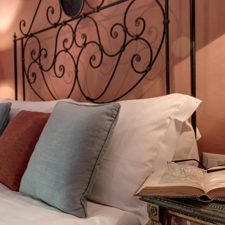 La Striscia Wine Resort - Apartment with Garden View - 14