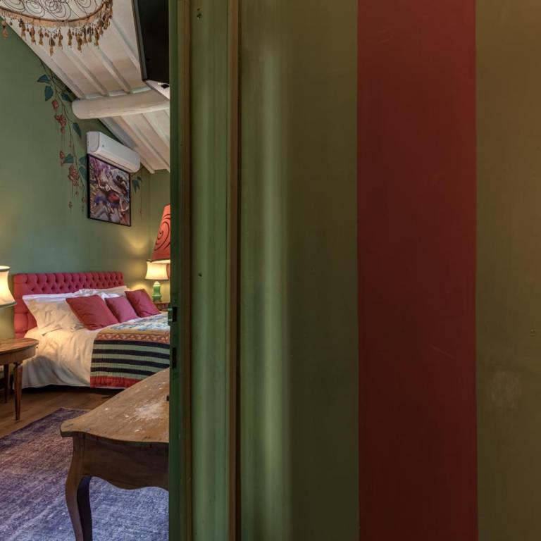 La Striscia Wine Resort - Suite with Garden View - 5