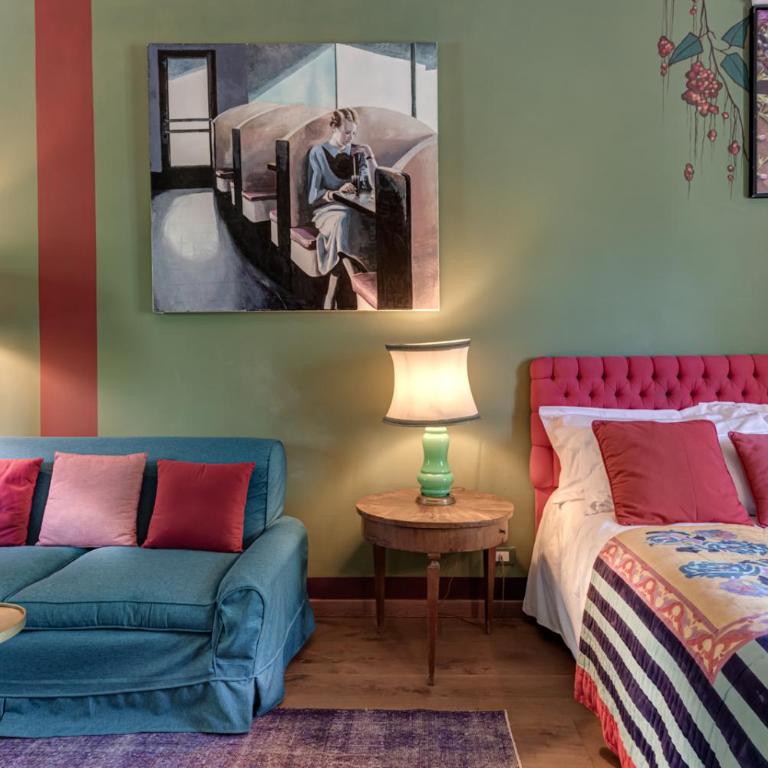 La Striscia Wine Resort - Suite with Garden View - 3