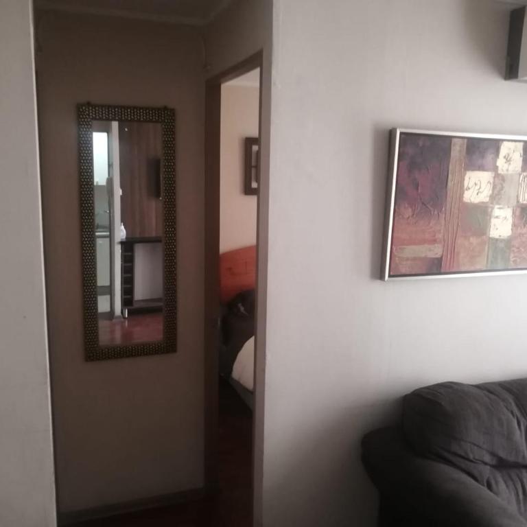 Departamento Hospedaje Rancagua Centro - Apartamento de 3 dormitorios - 3