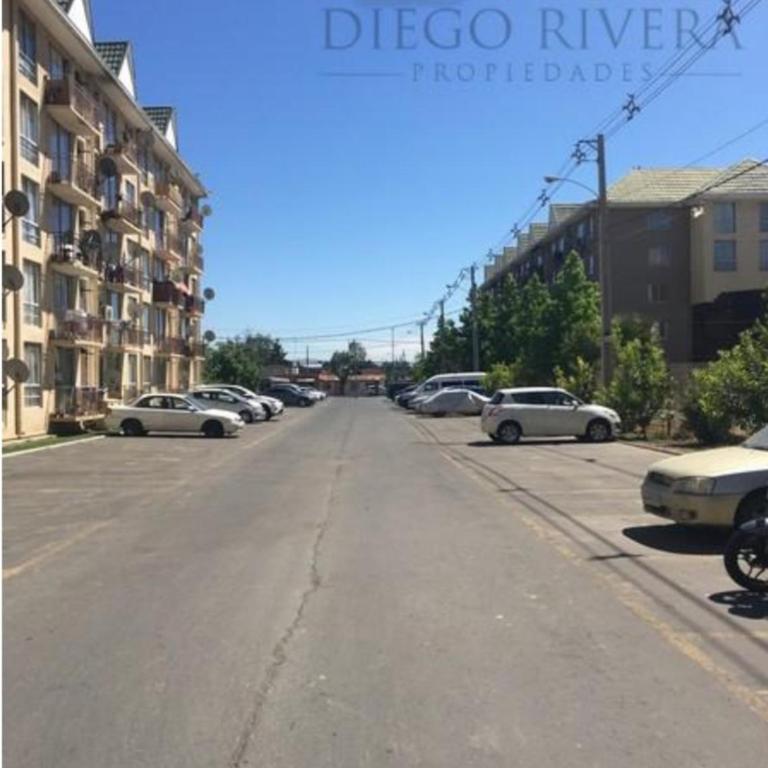 Departamento Hospedaje Rancagua Centro - Apartamento de 3 dormitorios - 13