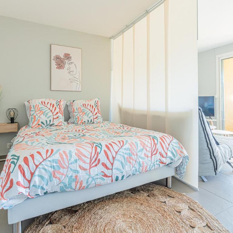 Le Pin Parasol à Cassis - Studio 3 personnes by K6 - Appartement 1 Chambre - 15