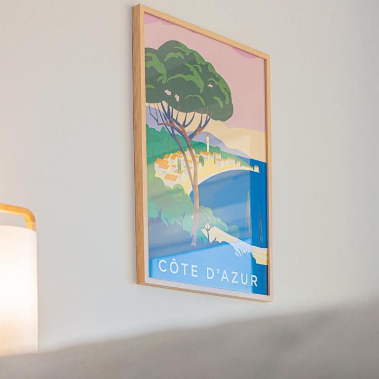 Le Pin Parasol à Cassis - Studio 3 personnes by K6 - Appartement 1 Chambre - 23